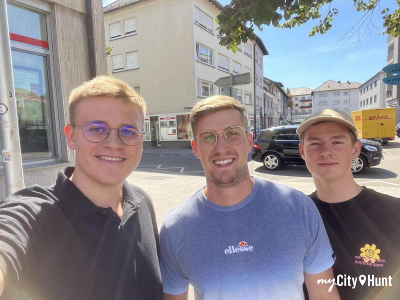 myCityHunt Speurtocht 9