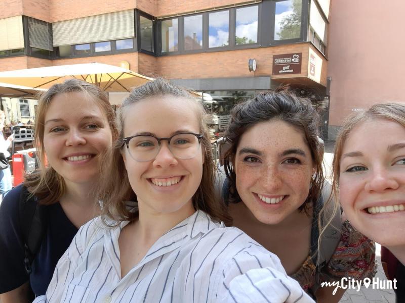 myCityHunt Speurtocht 11