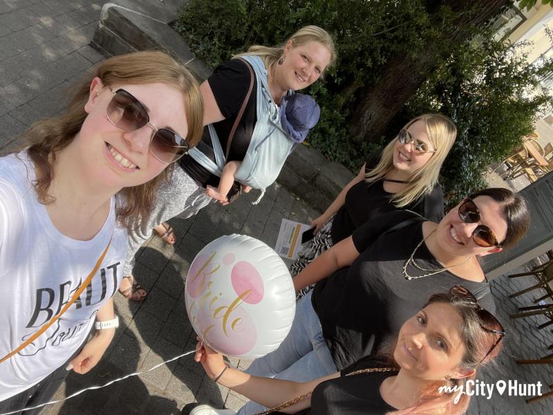 myCityHunt Speurtocht 13