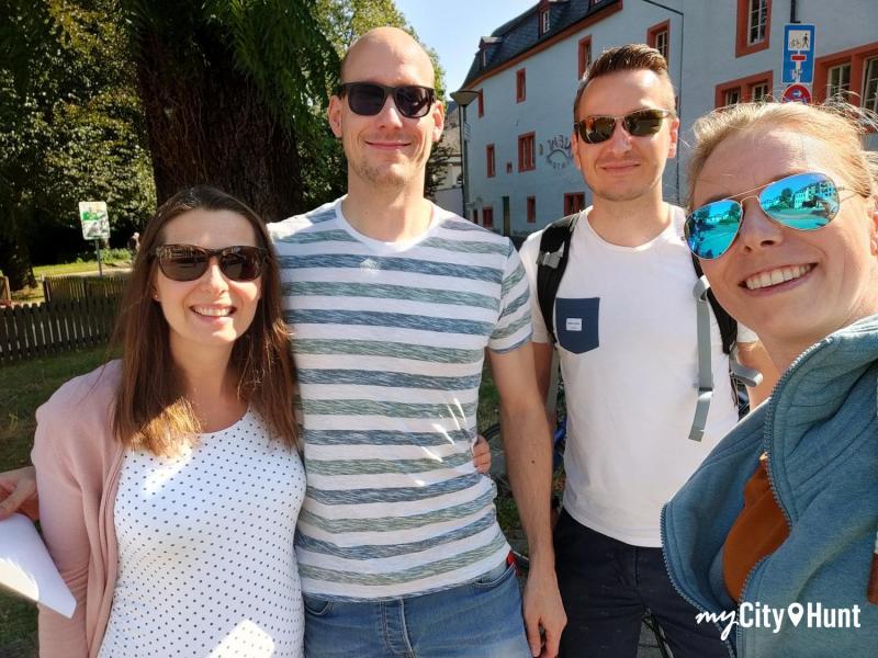 myCityHunt Speurtocht 5