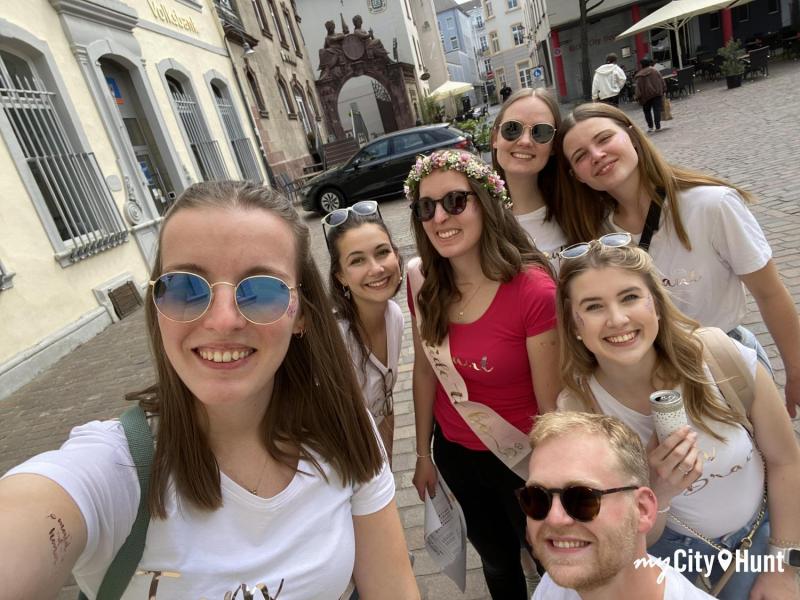 myCityHunt Speurtocht 10