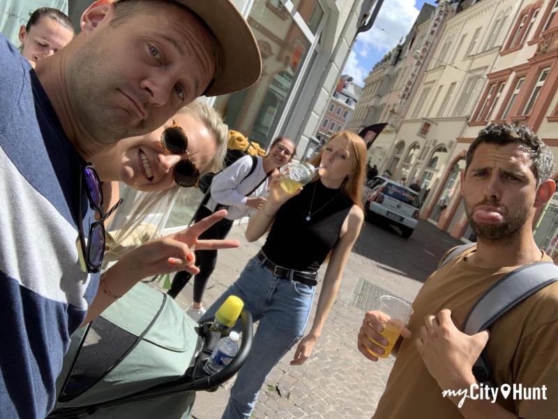 myCityHunt Speurtocht 15