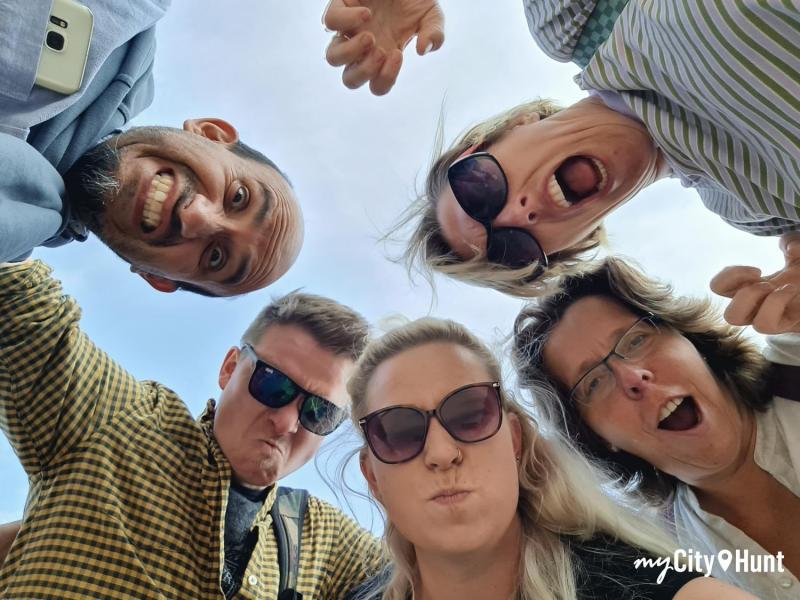 myCityHunt Speurtocht 5