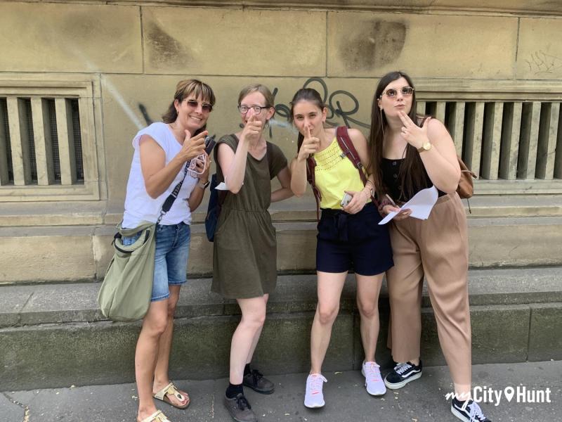 myCityHunt Speurtocht 5