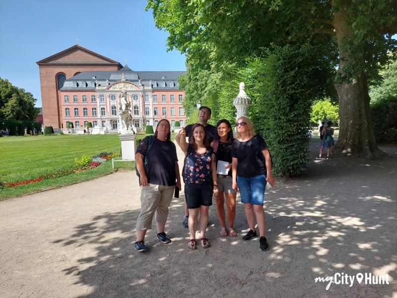 myCityHunt Speurtocht 15