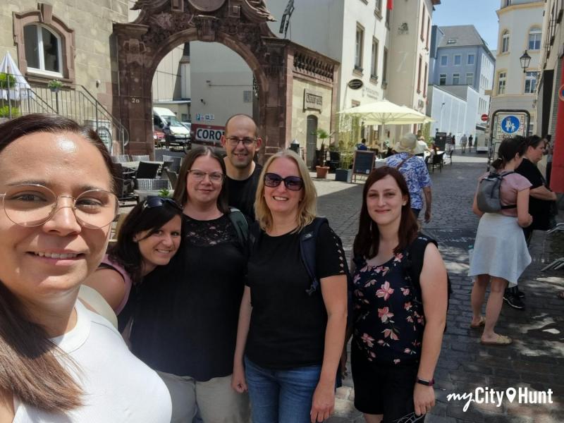 myCityHunt Speurtocht 15