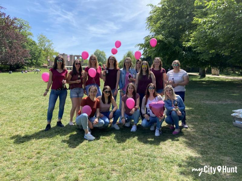 myCityHunt Speurtocht 14