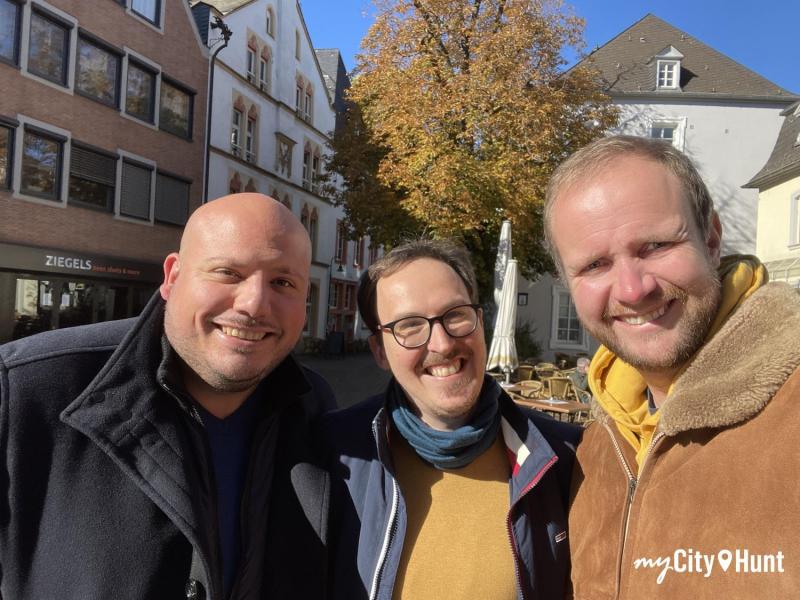 myCityHunt Speurtocht 4