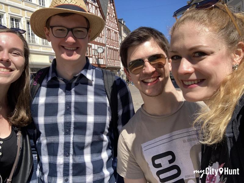 myCityHunt Speurtocht 11