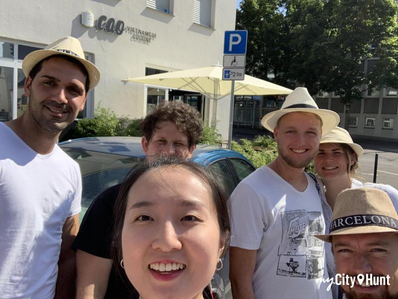 myCityHunt Speurtocht 5