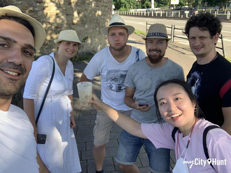 myCityHunt Speurtocht 9