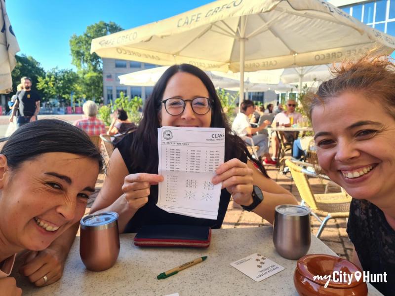 myCityHunt Speurtocht 3