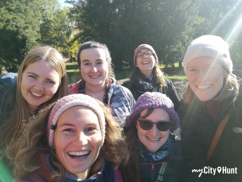 myCityHunt Speurtocht 5