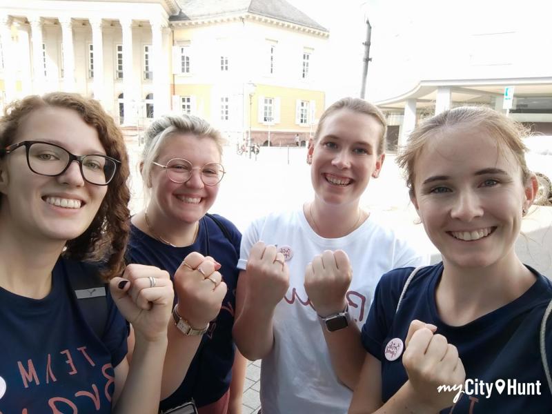 myCityHunt Speurtocht 15