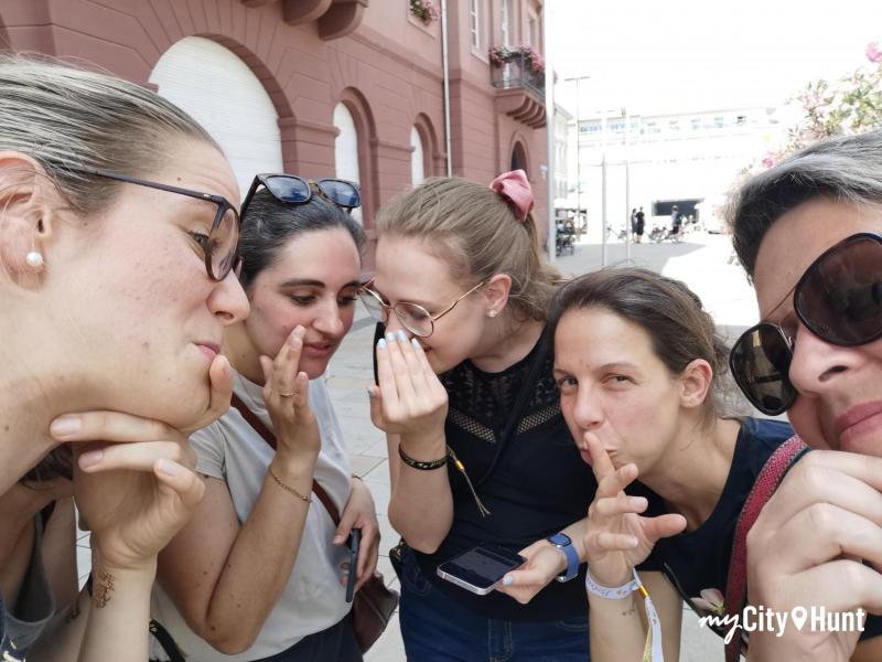 myCityHunt Speurtocht 11