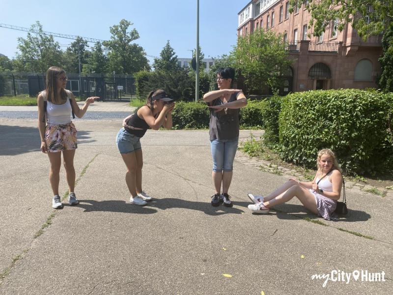 myCityHunt Speurtocht 11