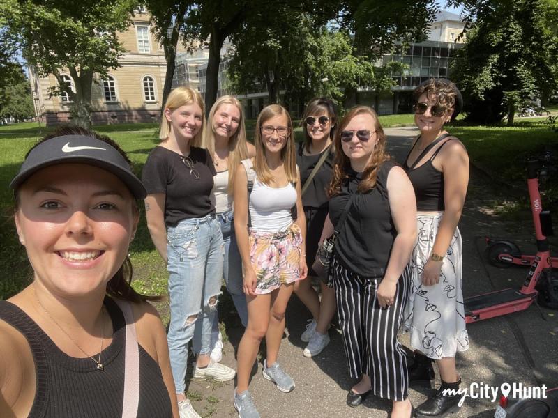 myCityHunt Speurtocht 3