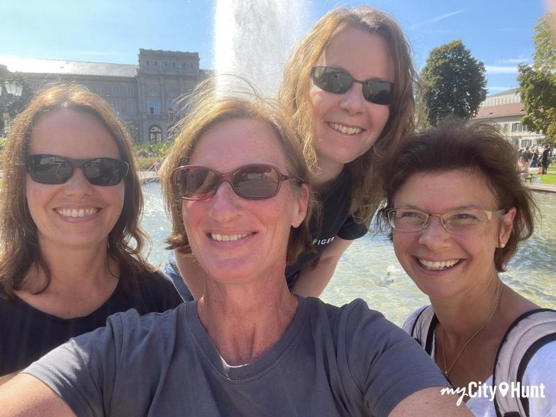 myCityHunt Speurtocht 14