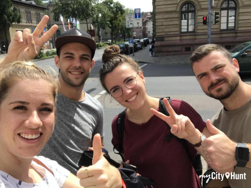 myCityHunt Speurtocht 5