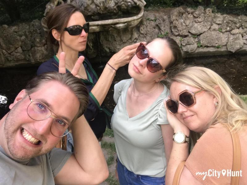 myCityHunt Speurtocht 14