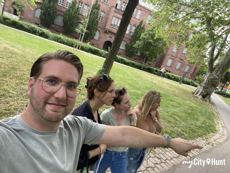 myCityHunt Speurtocht 11