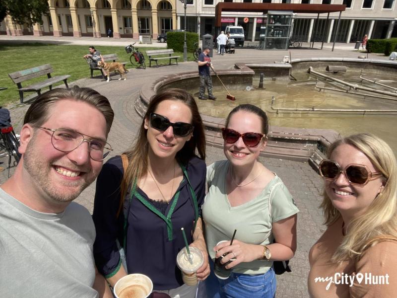 myCityHunt Speurtocht 10