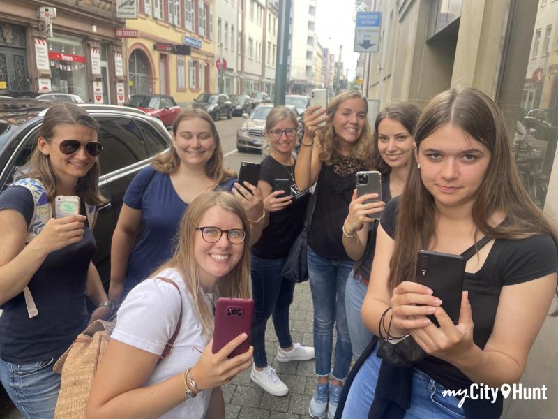 myCityHunt Speurtocht 13