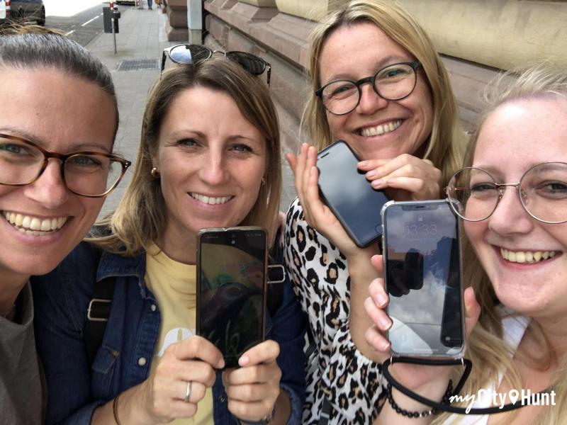 myCityHunt Speurtocht 10