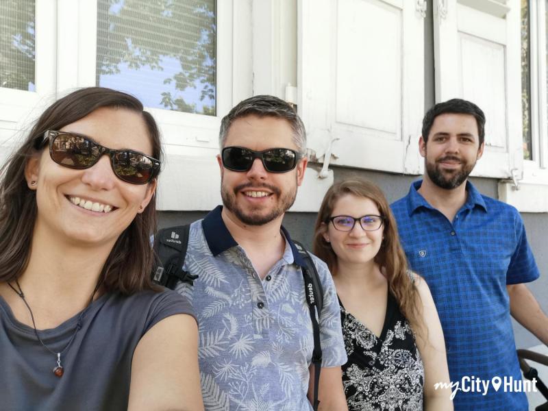 myCityHunt Speurtocht 13