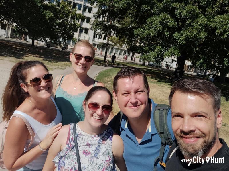 myCityHunt Speurtocht 2