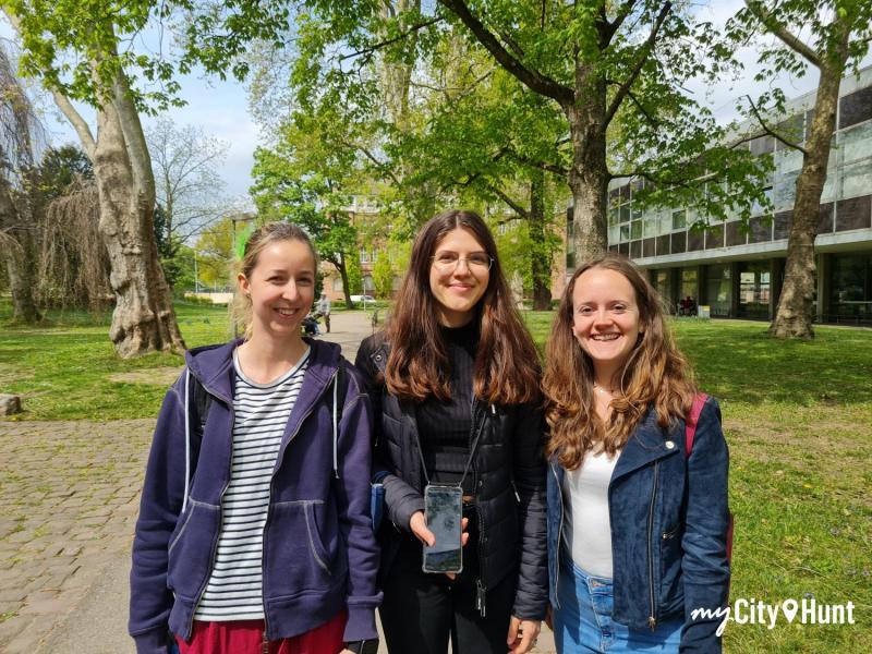 myCityHunt Speurtocht 10