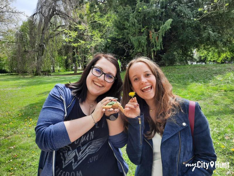 myCityHunt Speurtocht 2