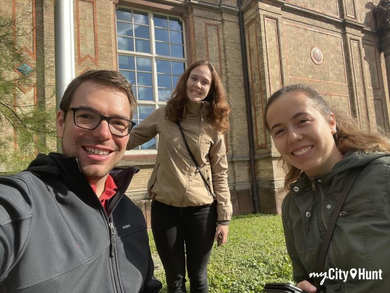 myCityHunt Speurtocht 11