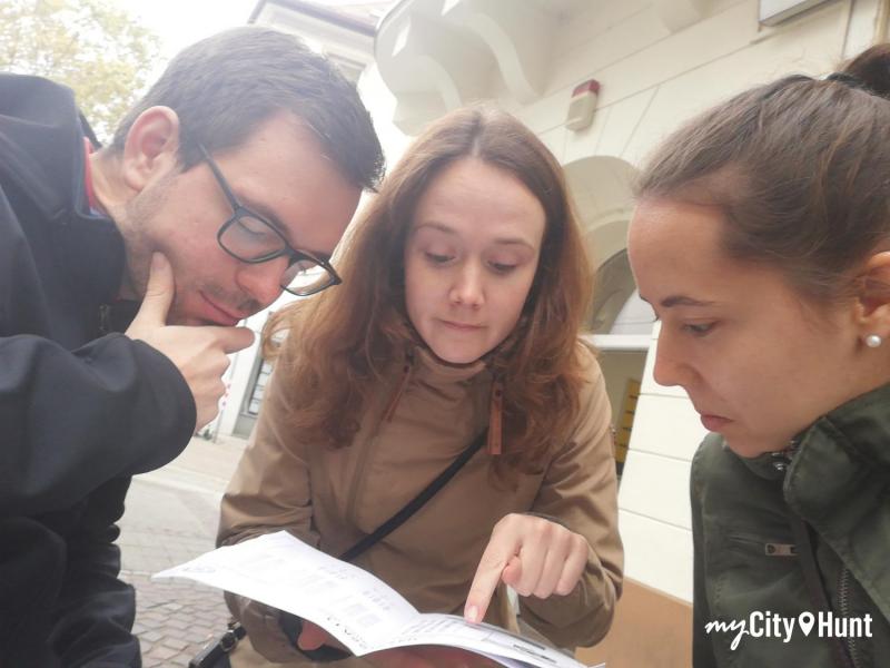 myCityHunt Speurtocht 11