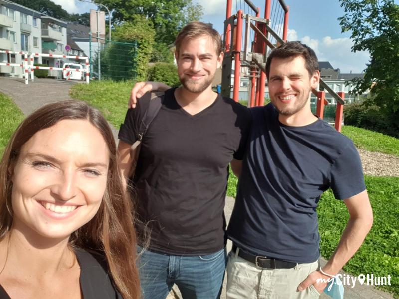 myCityHunt Speurtocht 2