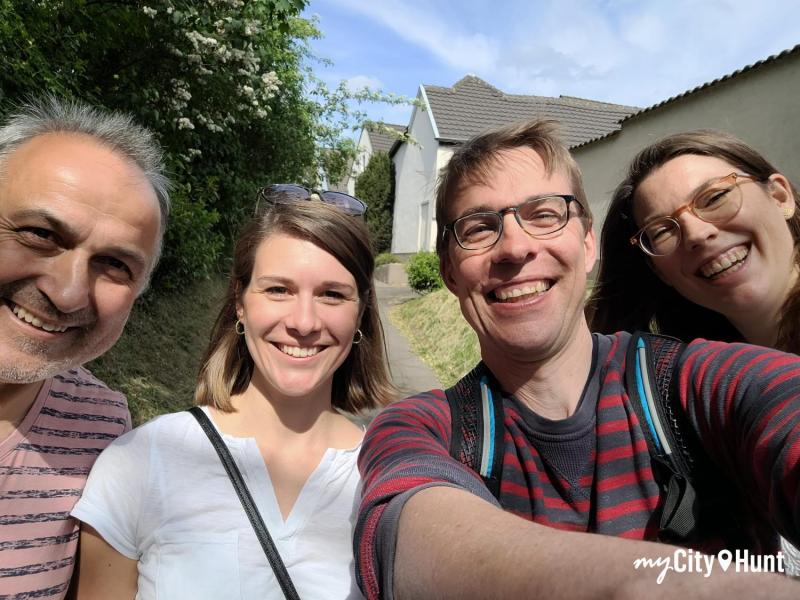 myCityHunt Speurtocht 7
