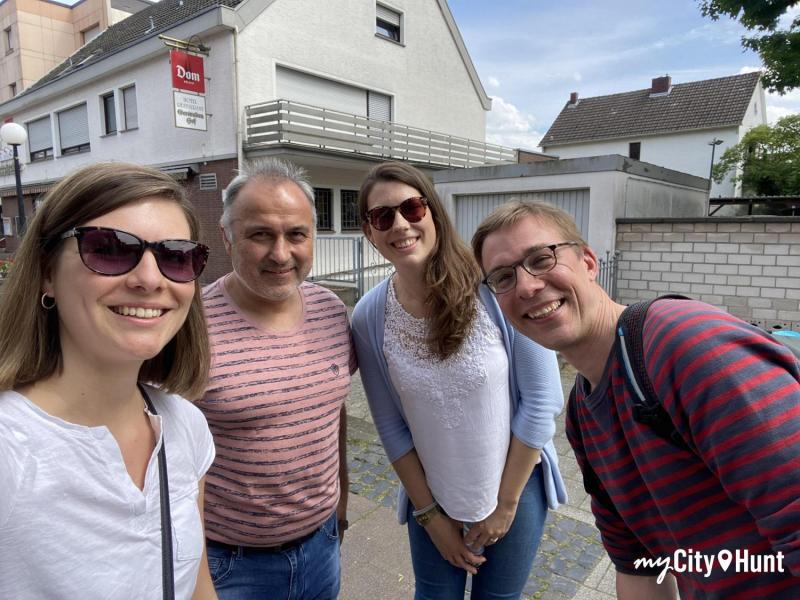 myCityHunt Speurtocht 13