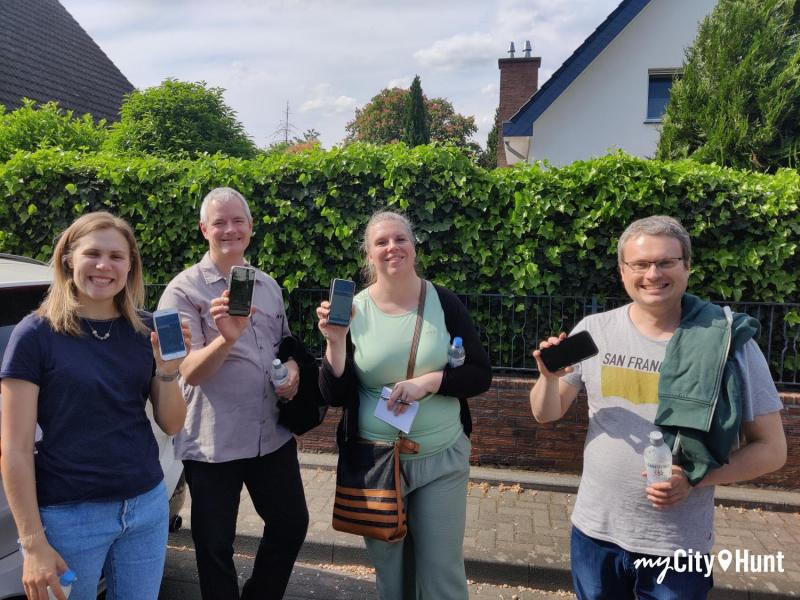 myCityHunt Speurtocht 9