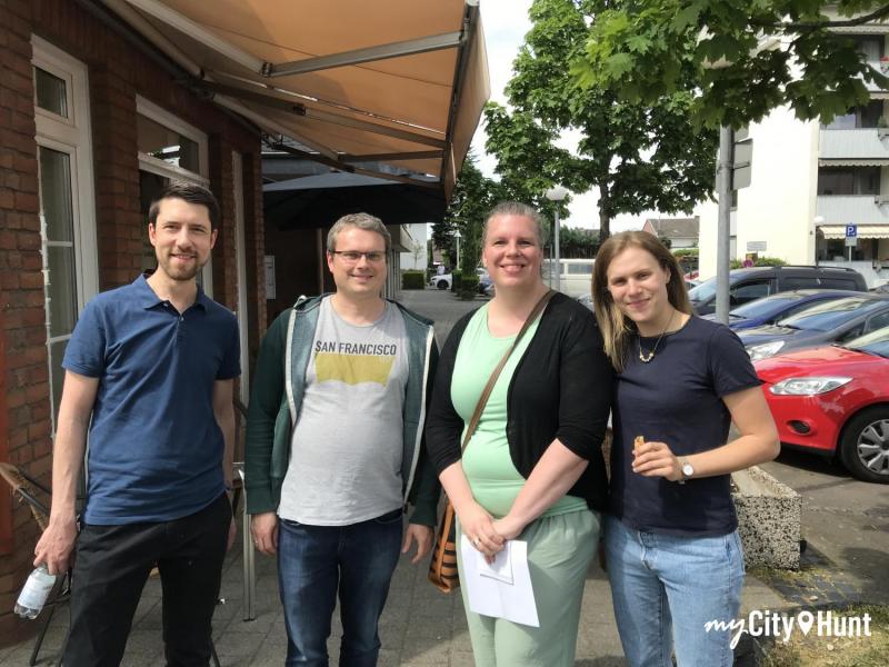 myCityHunt Speurtocht 4