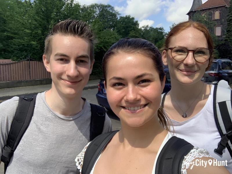 myCityHunt Speurtocht 2