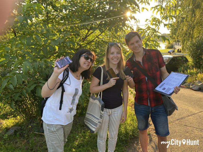 myCityHunt Speurtocht 5
