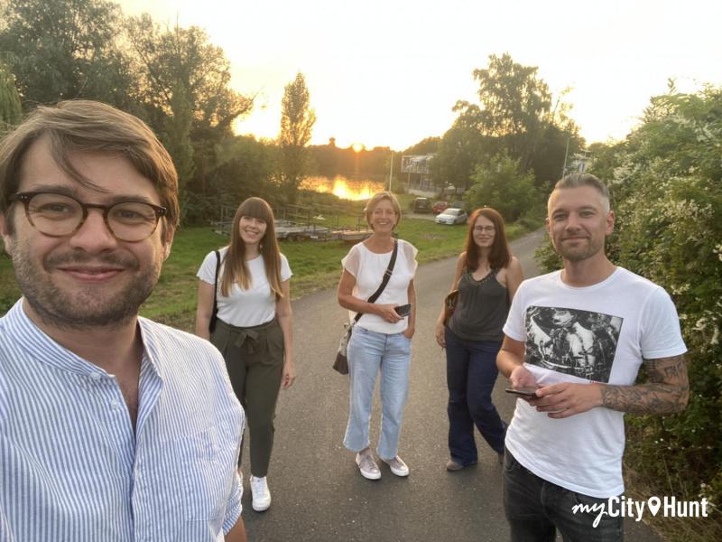 myCityHunt Speurtocht 7