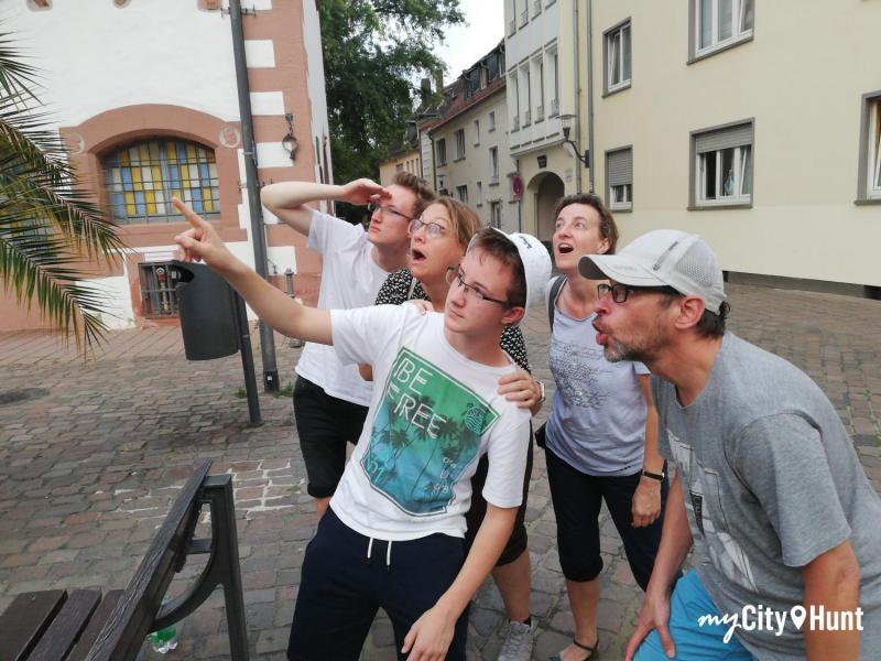 myCityHunt Speurtocht 9