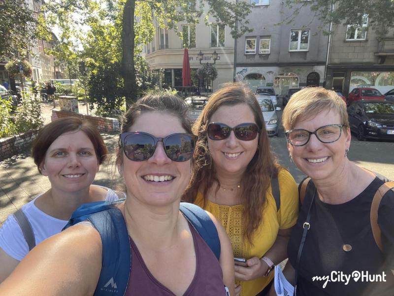 myCityHunt Speurtocht 5