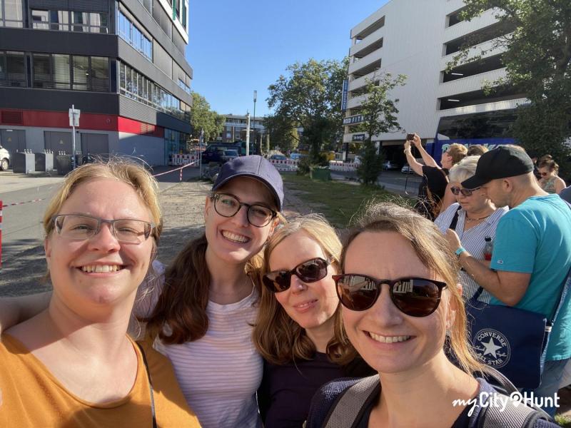 myCityHunt Speurtocht 10