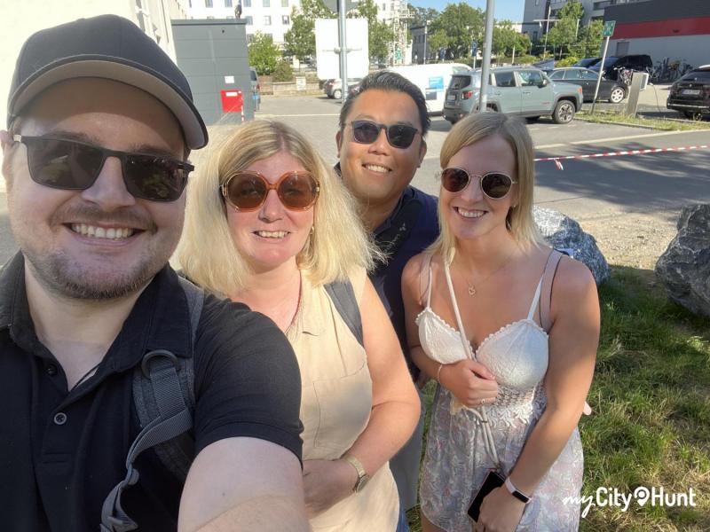 myCityHunt Speurtocht 15