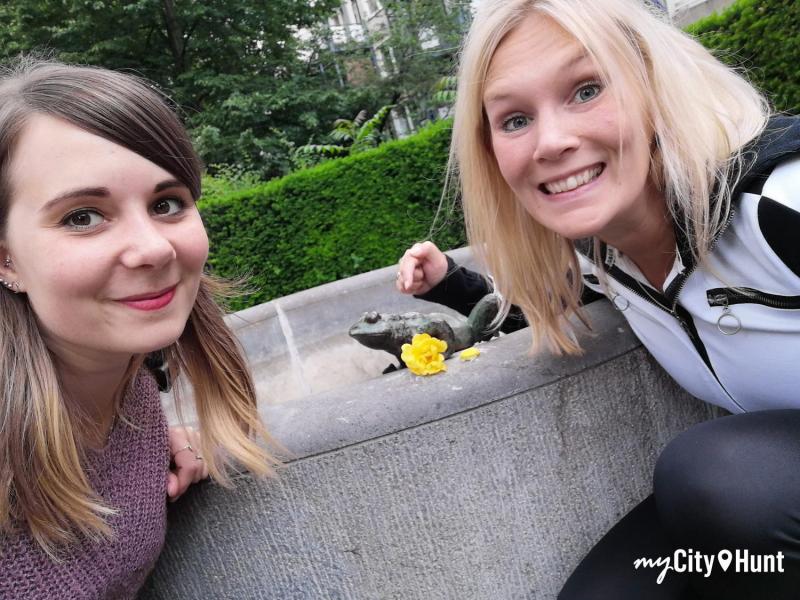 myCityHunt Speurtocht 15