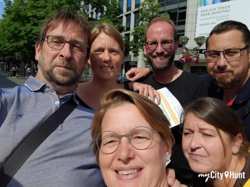 myCityHunt Speurtocht 6