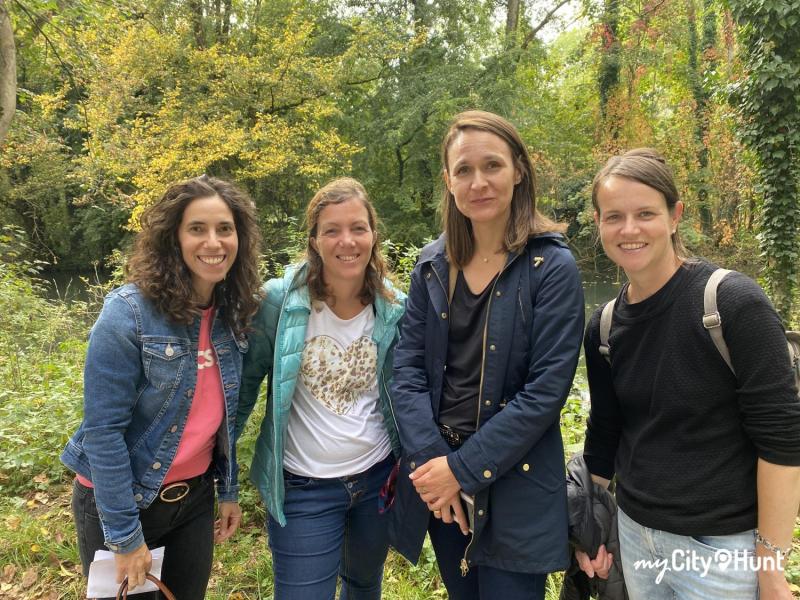 myCityHunt Speurtocht 2