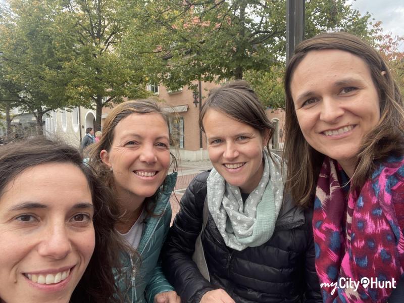 myCityHunt Speurtocht 13